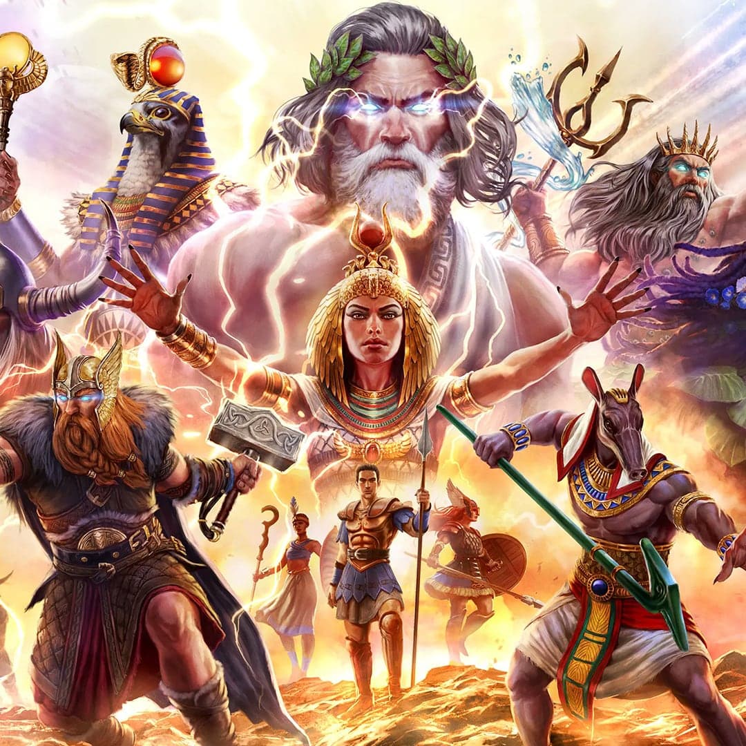 Age of Mythology: Retold