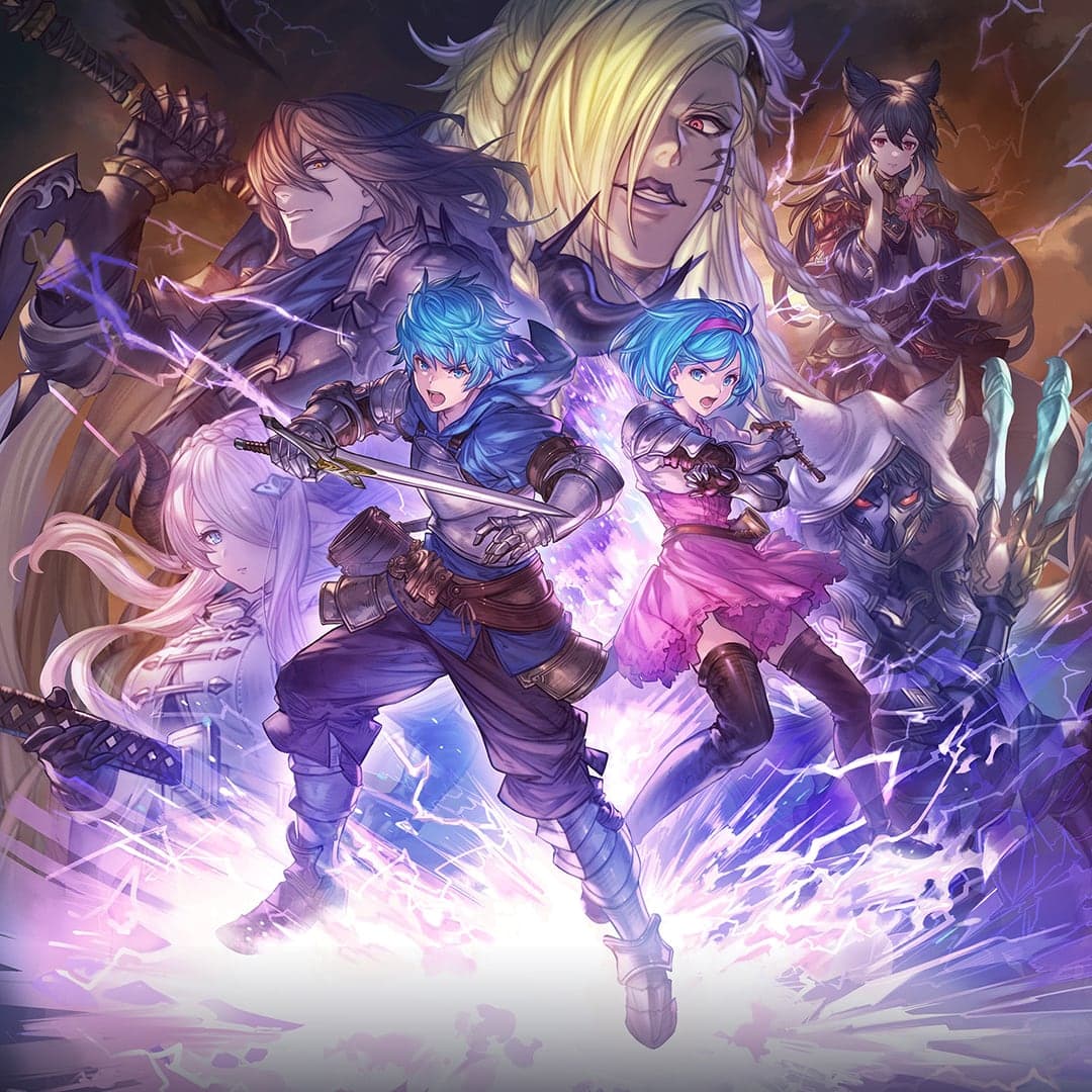 Granblue Fantasy Versus: Rising