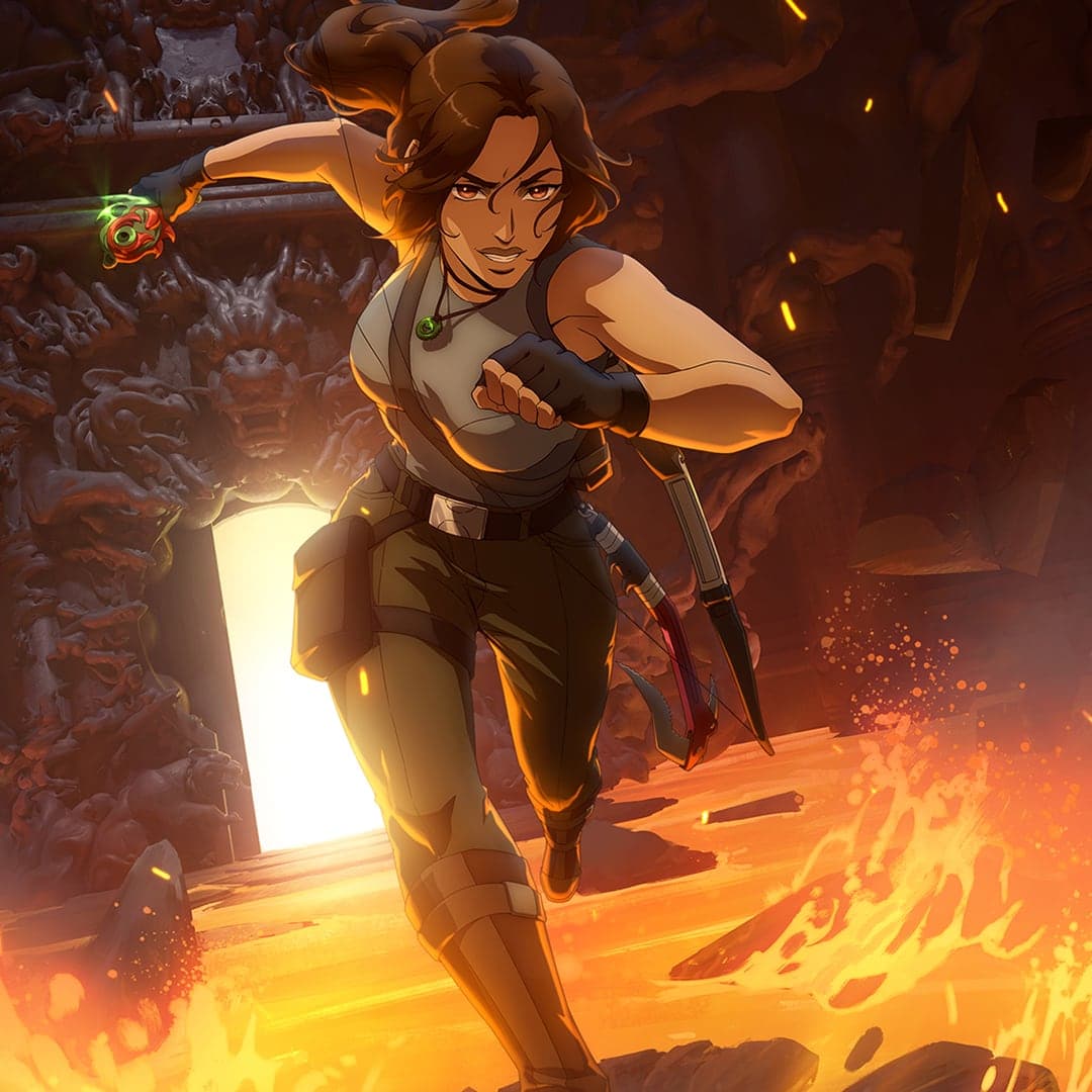 Tomb Raider: The Legend of Lara Croft